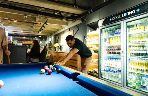 Laureles Hotel | Los Patios Cool Living