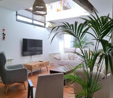 Plasencia Apartment | Los Patios.