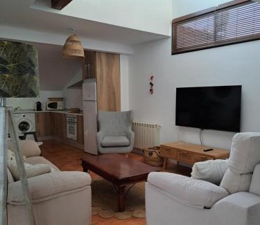 Plasencia Apartment | Los Patios.