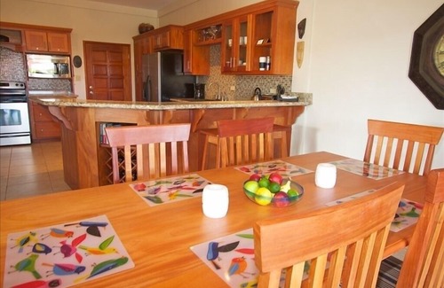 Placencia Condo | Los Porticos Villas (Villa 7C) - Beautiful Condo Near Placencia Village