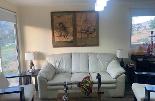 Curacavi House | Los Quillayes