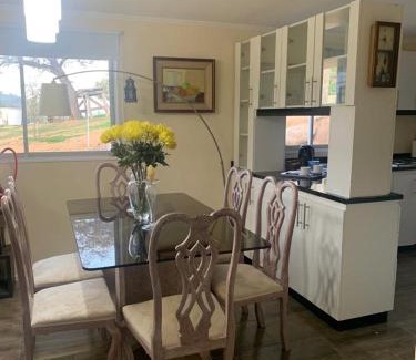Curacavi House | Los Quillayes