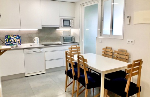 Benidorm Apartment | LOS RANCHOS BLUELINE R029