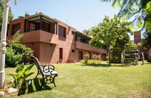 Mina Clavero Hotel | Los Robles