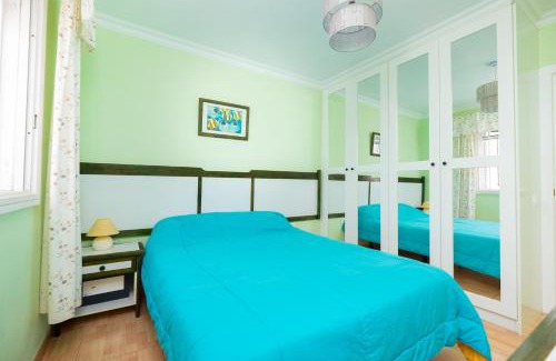 Sonnenland Apartment | Los Robles Verdes