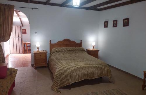 Huercal-Overa Apartment | Los Rubiales - Andalusian self catering apartments with pool