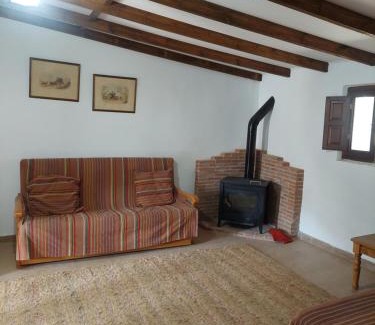 Huercal-Overa Apartment | Los Rubiales - Andalusian self catering apartments with pool