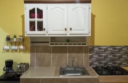 Puerto Vallarta Apartment | "Los Sauces Studio" 2 Bedrooms a/c 3 guests