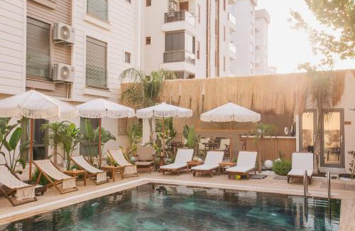 Konyaalti Apartment | Los Suites