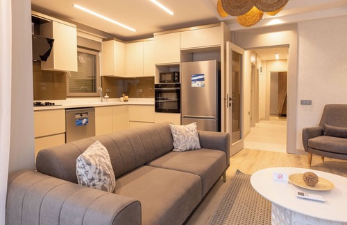 Konyaalti Apartment | Los Suites