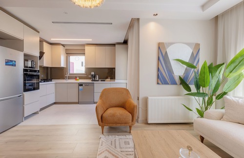 Konyaalti Apartment | Los Suites