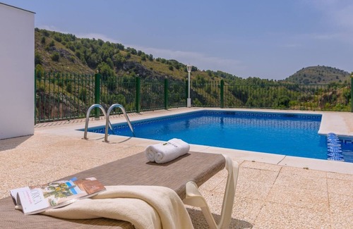 Frigiliana Villa | Los Tajos Frigiliana by Ruralidays
