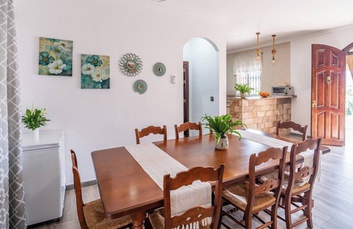 Prado del Rey Villa | Los tres picos Prado del Rey by Ruralidays