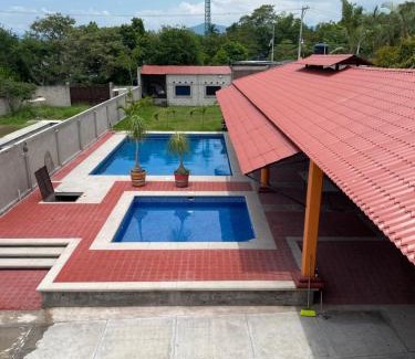 Miacatlan House | Los Tulipanes