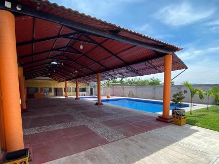 Miacatlan House | Los Tulipanes