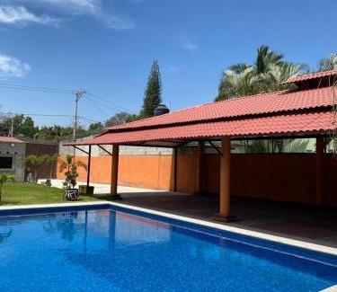 Miacatlan House | Los Tulipanes