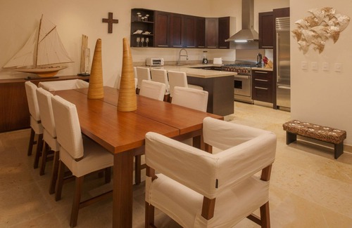 Punta de Mita Condo | Los Veneros LUXURY Beach Front Ground Floor Unit