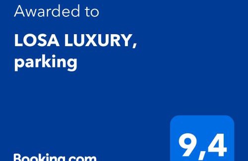 Las Campas y San Claudio Apartment | LOSA Luxury