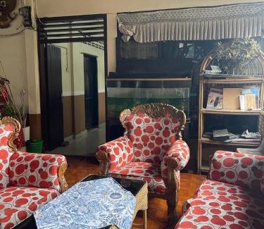 Berastagi House | Losmen Sibayak Berastagi