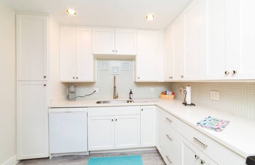 Old Town House | Lost At Sea - Old Town Depot District Pet Friendly Bungalow