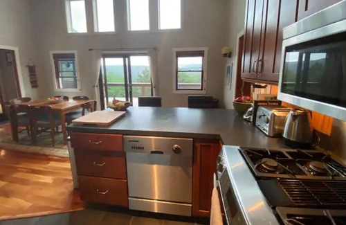 Lost River House | Lost City Mountain Retreat-Stunning Views/Pool/hot tub