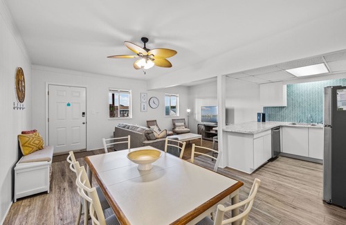 Caine Woods Condo | Lost Colony 313A- Cozy retreat nestled in North OC