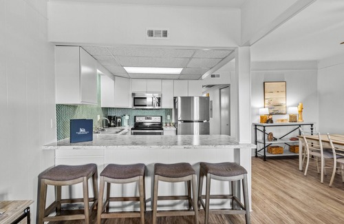 Caine Woods Condo | Lost Colony 313A- Cozy retreat nestled in North OC