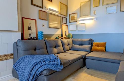 Liepaja Apartment | Lost & Found 2 - between sea and party