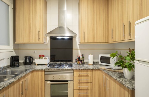 Sant Marti Apartment | LOST GARDEN XL - Strategic location, Park views