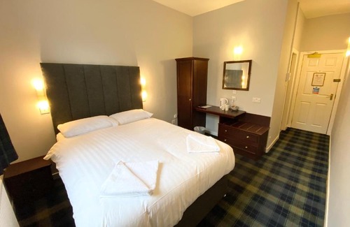 Stirling House | Lost Guest House Stirling