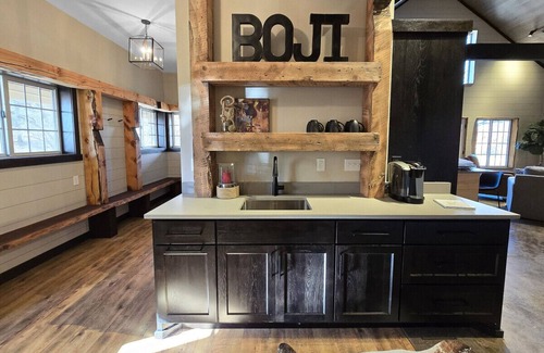 Okoboji House | Lost in Boji Cottage off West Lake Okoboji