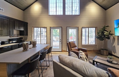 Okoboji House | Lost in Boji Cottage off West Lake Okoboji