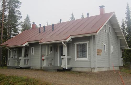 Akaslompolo House | Lost Inn Cabins