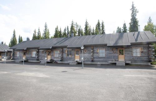 Akaslompolo House | Lost Inn Cabins