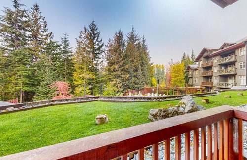 Blackcomb Hotel | Lost Lake Lodge III