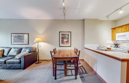 Blackcomb Hotel | Lost Lake Lodge III