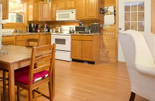 Wardensville Cabin | Lost River WV 2-br 1-ba cabin (Unit A)