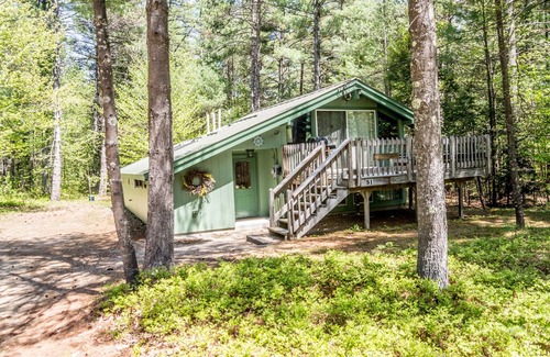 North Conway Villa | Lost Sailor Lodge - Location, Location, Location!
