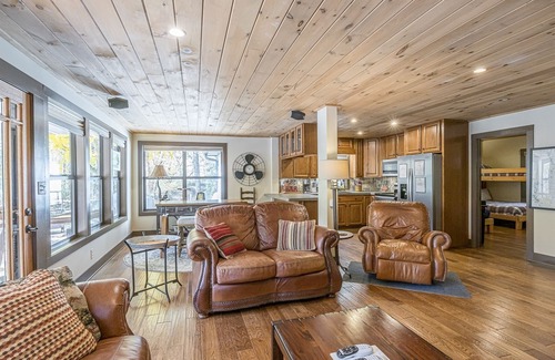 Helen Cabin | Lost Soles of the River | Romantic Riverside Retreat in Helen
