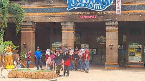 Ulu Kinta House | LOST WORLD OF TAMBUN HOMESTAY