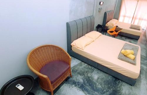Seremban House | Lot 85 Seremban Town New Cozy Homestay Lobak Roomstay