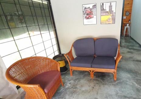 Seremban House | Lot 85 Seremban Town New Cozy Homestay Lobak Roomstay
