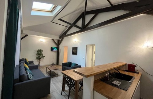 Bel-Air Nord Condo | Lot D'appartements Pour 22 Personnes a Paris Place de la Nation