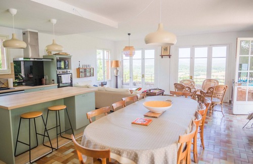 Cavanac House | Lot et Corrèze, panorama exceptionnel