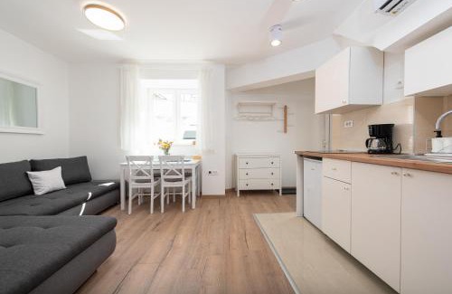 Bibinje Apartment | Lota - Deluxe studio apartment from Noa's Garden