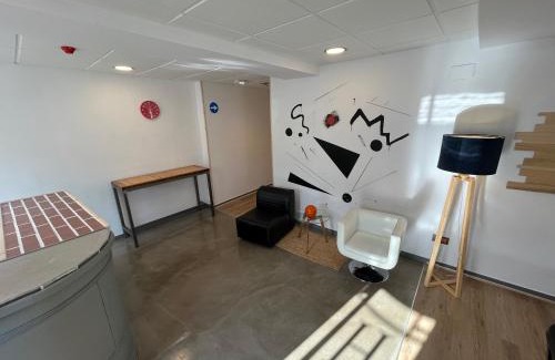 Figaredo Hotel | Lotila Flats Rio Caudal