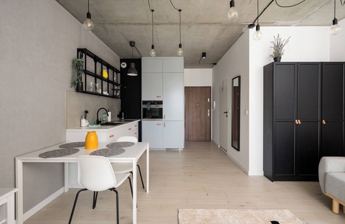 Mokotow Apartment | Lotnisko Chopina Stylish Studio