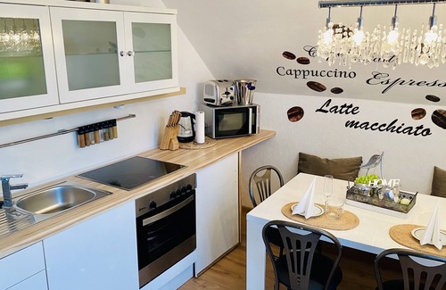 Lipnica House | Lots of living space, large garden stylishly furnished for rent at a reasonable price.