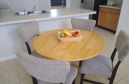 Kissimmee House | Lots of room, private pool & hot tub. LOTS of amenities, Tiki Bar, arcade & MORE