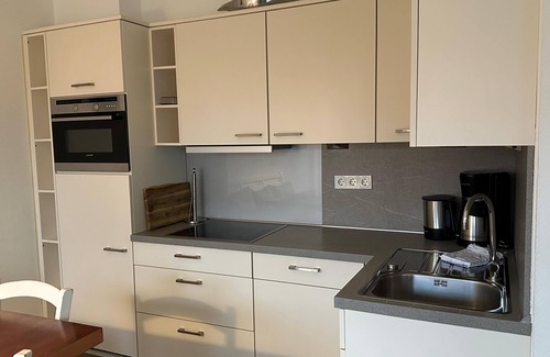 Juist Apartment | Lots of space for large families right on the beach